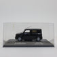 京商 / Jコレクション 1/43 日産 キューブ ブラック / Kyosho / J Collection 1/43 Nissan CUBE black