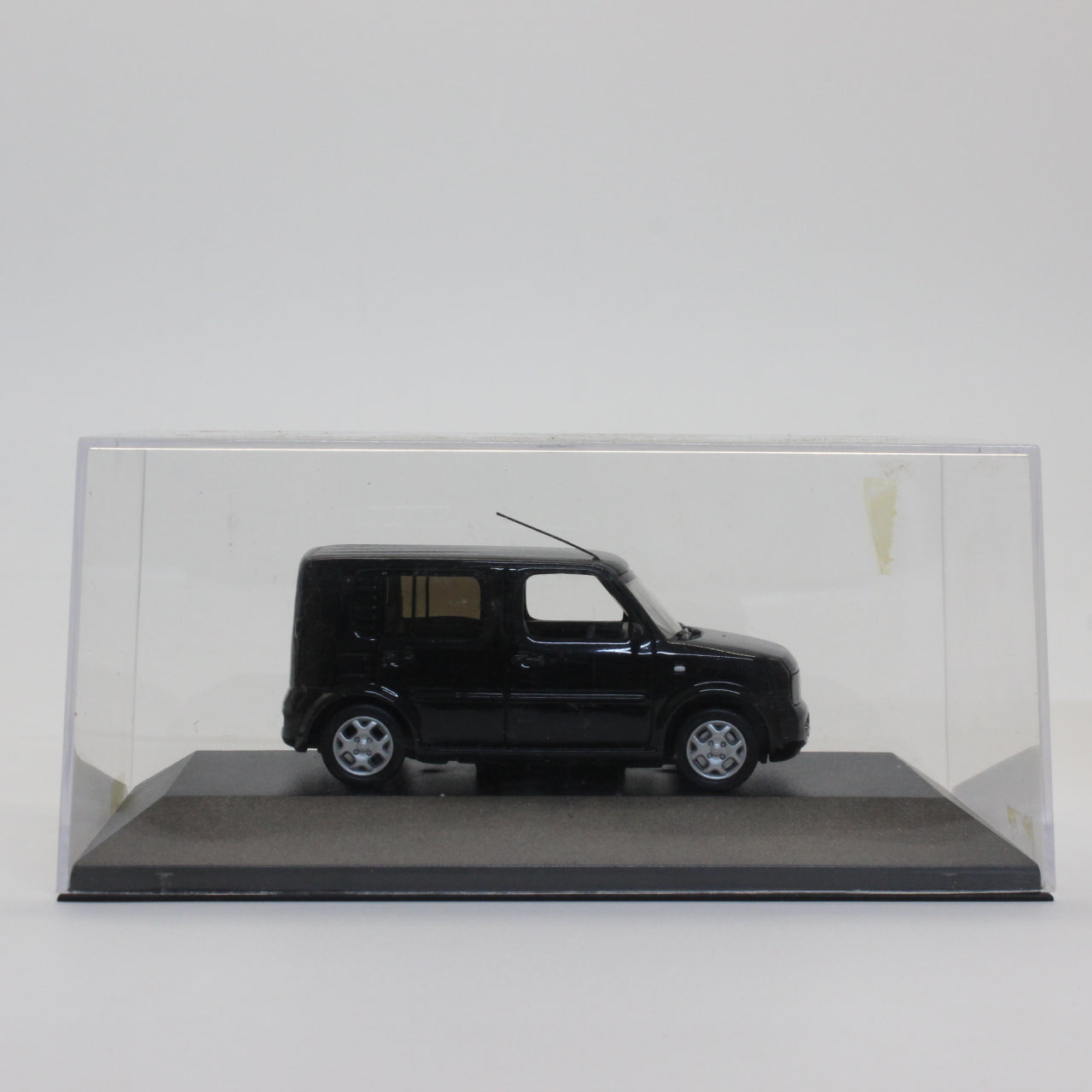 京商 / Jコレクション 1/43 日産 キューブ ブラック / Kyosho / J