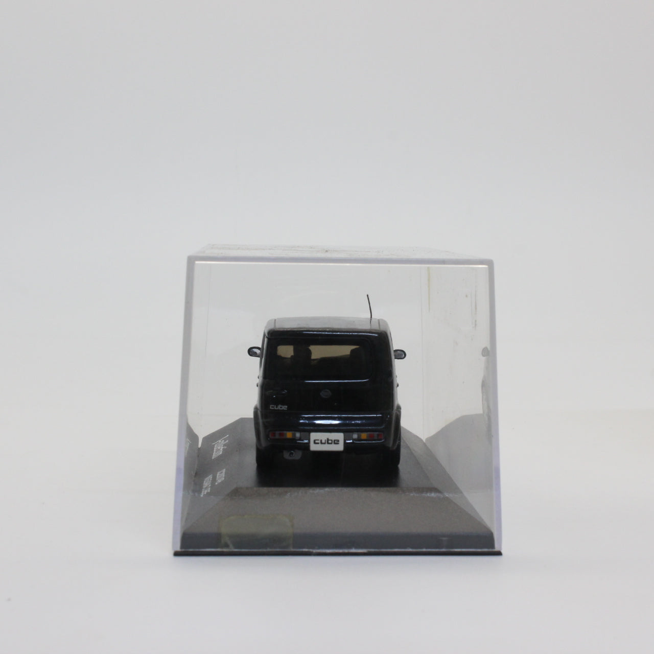 京商 Jコレクション 1/43 日産キューブ 3台 KYOSHO Nissan 京商 / Jコレクション 1/43 日産 キューブ ブラック / Kyosho / J