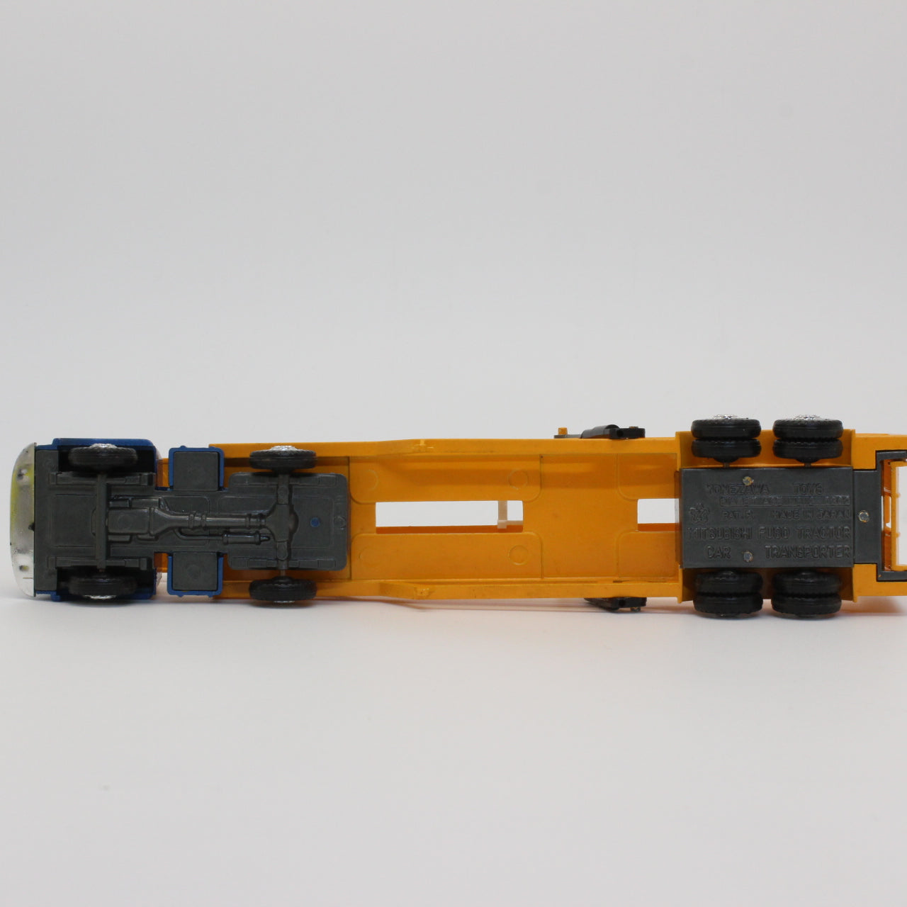 YONEZAWATOYS ノースケール ダイヤペットエースふそうキャリアカー日本製/Diapet fusoukyariaka-　MADEINJAPAN