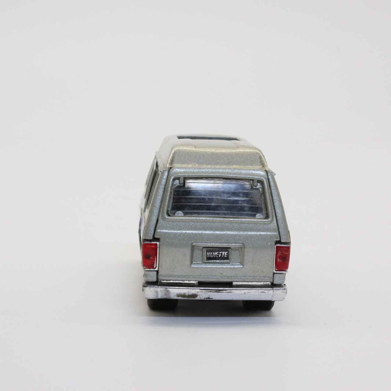 ヨネザワ ダイヤペット 1/35 ニッサン チェリー バネット 日本製