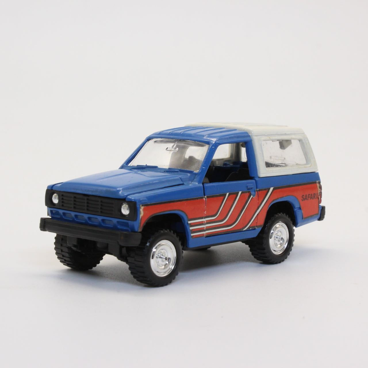 ヨネザワ ダイヤペット 1/40 ニッサン サファリ 4WD 日本製 / Yonezawa