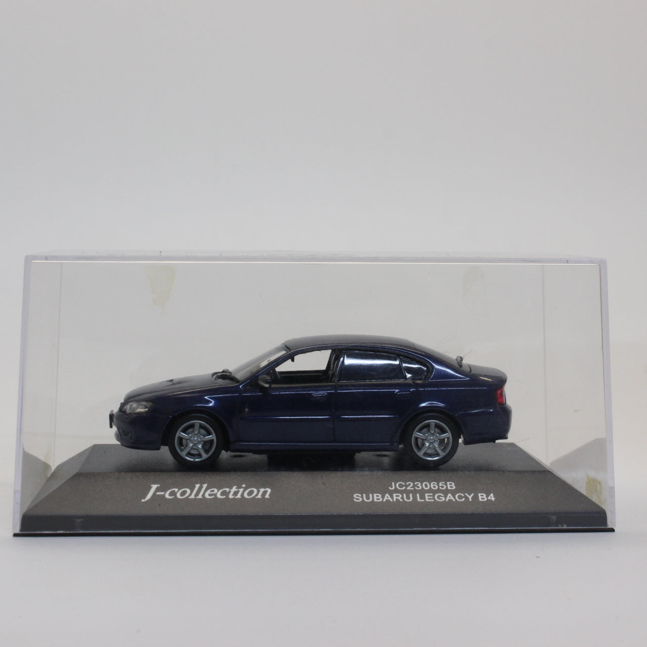 京商 / Jコレクション 1/43 スバル レガシィ B4 ブルー / Kyosho / J