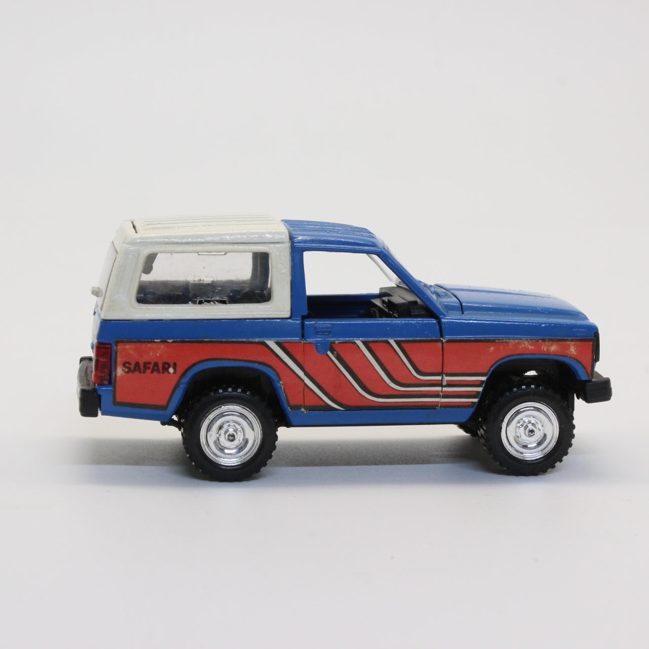 ヨネザワ ダイヤペット 1/40 ニッサン サファリ 4WD 日本製 / Yonezawa
