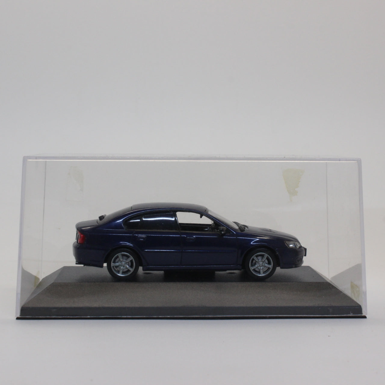 京商 / Jコレクション 1/43 スバル レガシィ B4 ブルー / Kyosho / J