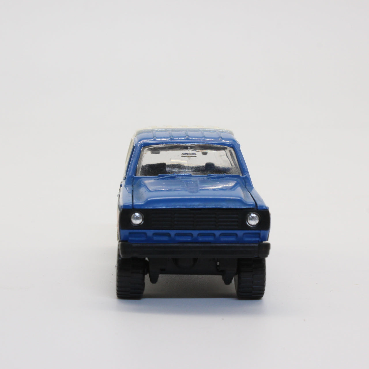 ヨネザワ ダイヤペット 1/40 ニッサン サファリ 4WD 日本製 / Yonezawa