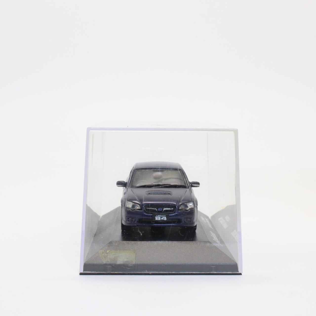 京商 / Jコレクション 1/43 スバル レガシィ B4 ブルー / Kyosho / J