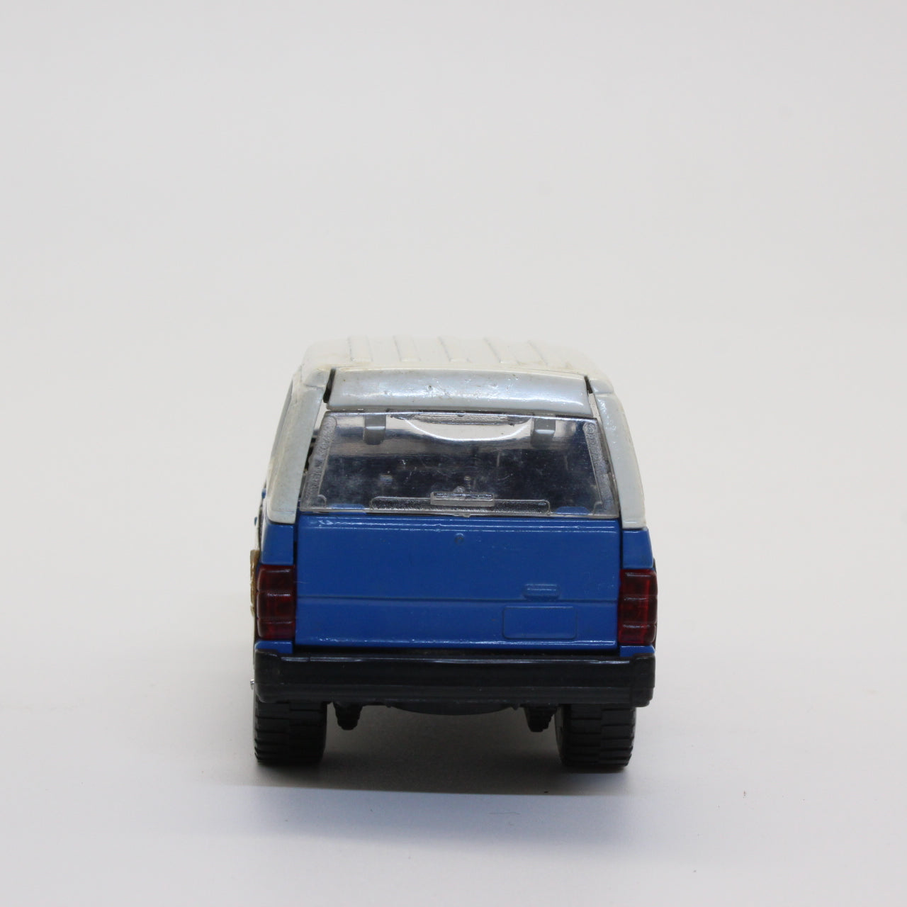 ヨネザワ ダイヤペット 1/40 ニッサン サファリ 4WD 日本製 / Yonezawa