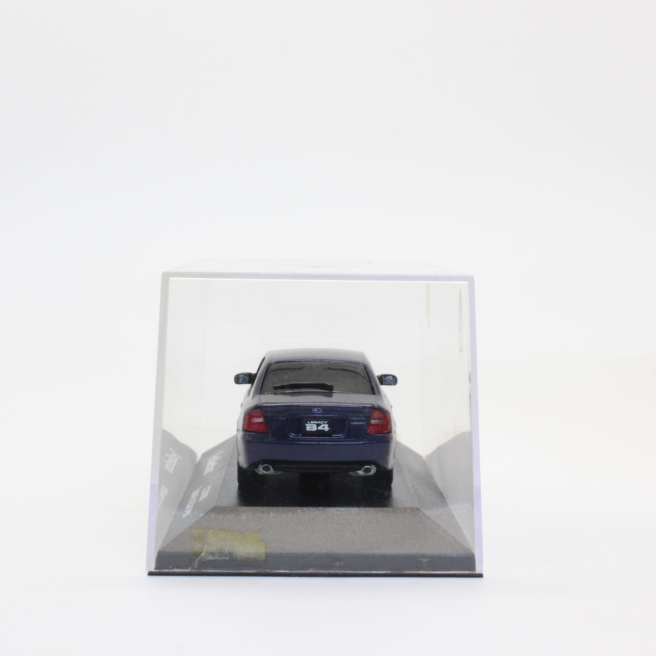 京商 / Jコレクション 1/43 スバル レガシィ B4 ブルー / Kyosho / J