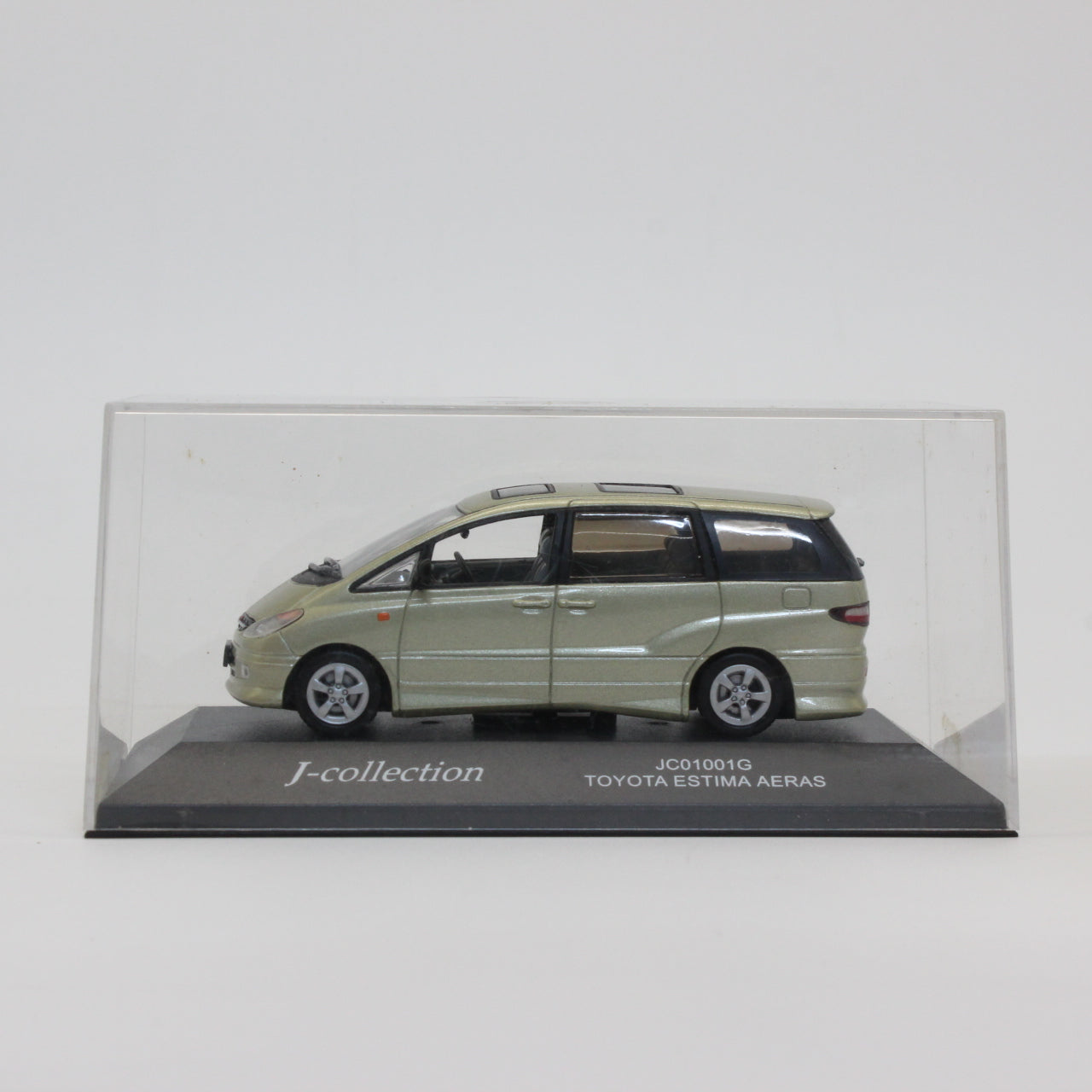 京商 / Jコレクション 1/43 トヨタ エスティマ アエラス