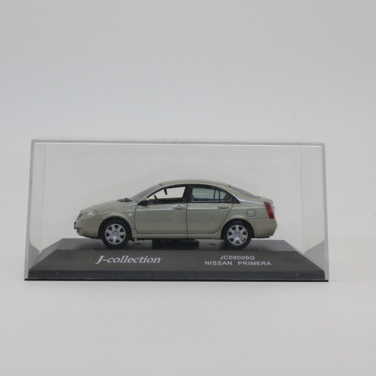 京商 / Jコレクション 1/43 日産 プリメーラ メタリックゴールド