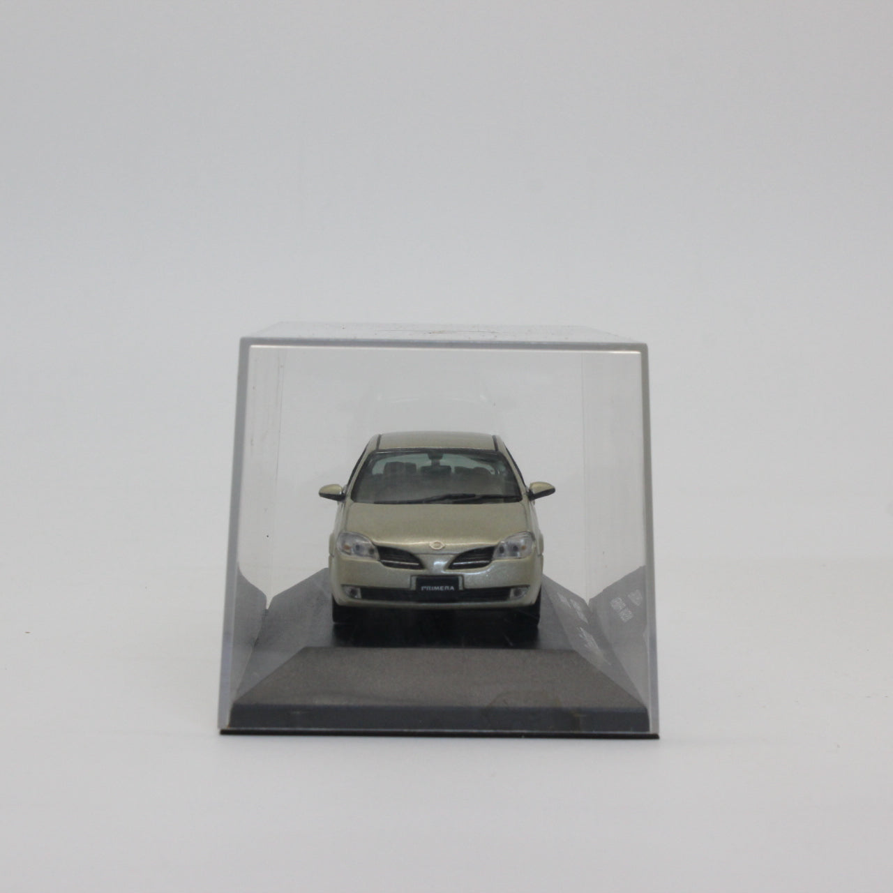 京商 / Jコレクション 1/43 日産 プリメーラ メタリックゴールド