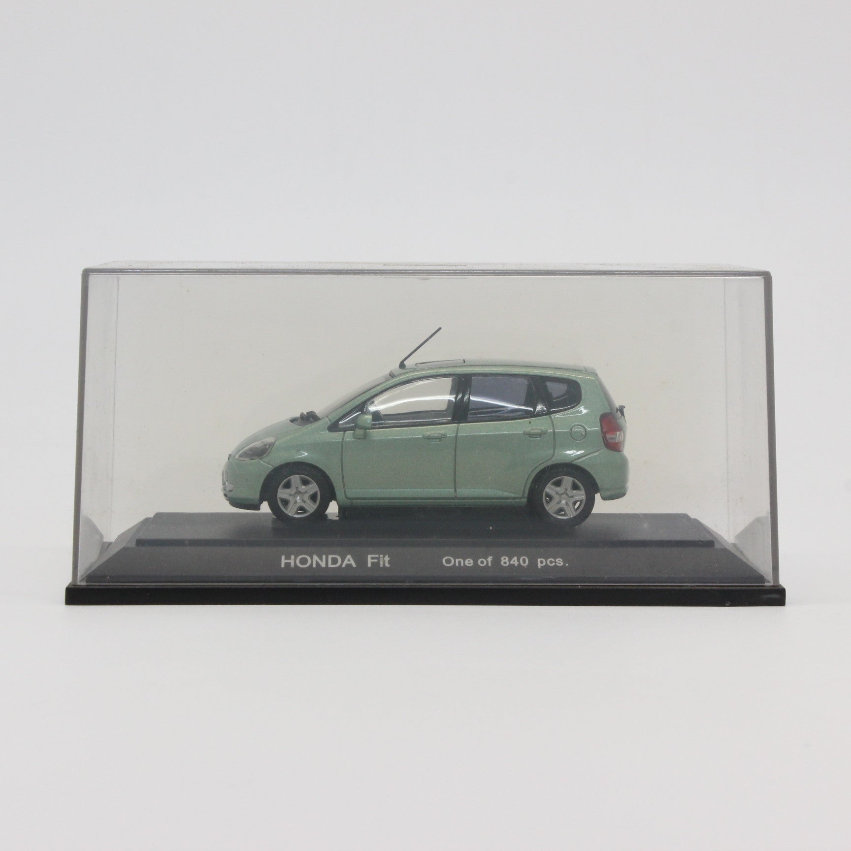 エブロ 1/43 ホンダ フィット ミントグリーン / EBBRO 1/43 Honda FIT