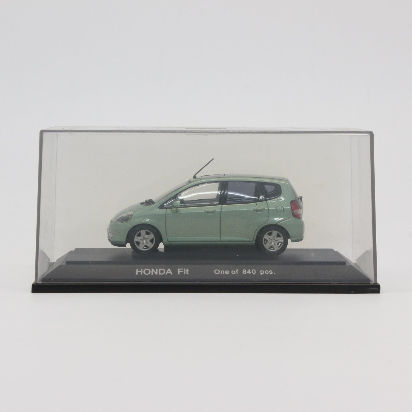 エブロ 1/43 ホンダ フィット ミントグリーン / EBBRO 1/43 Honda FIT Mint green