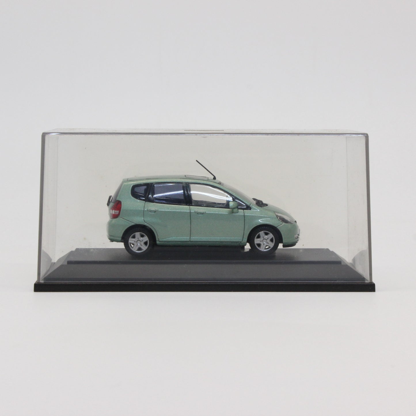 エブロ 1/43 ホンダ フィット ミントグリーン / EBBRO 1/43 Honda FIT Mint green