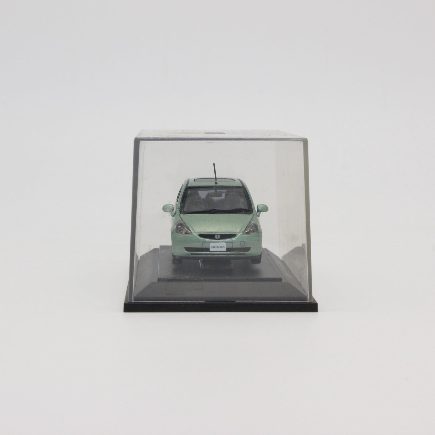 エブロ 1/43 ホンダ フィット ミントグリーン / EBBRO 1/43 Honda FIT Mint green