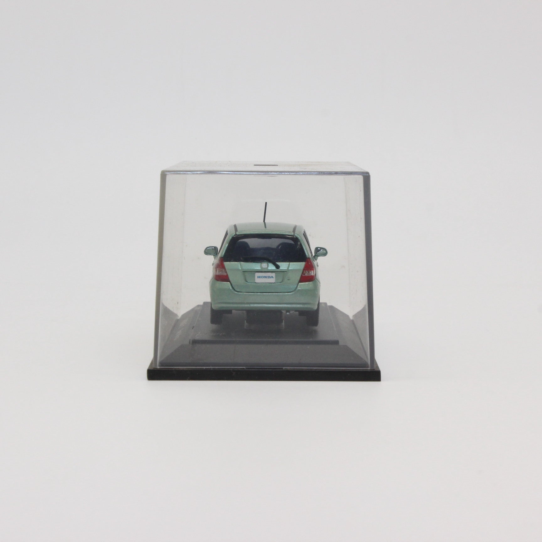 エブロ 1/43 ホンダ フィット ミントグリーン / EBBRO 1/43 Honda FIT