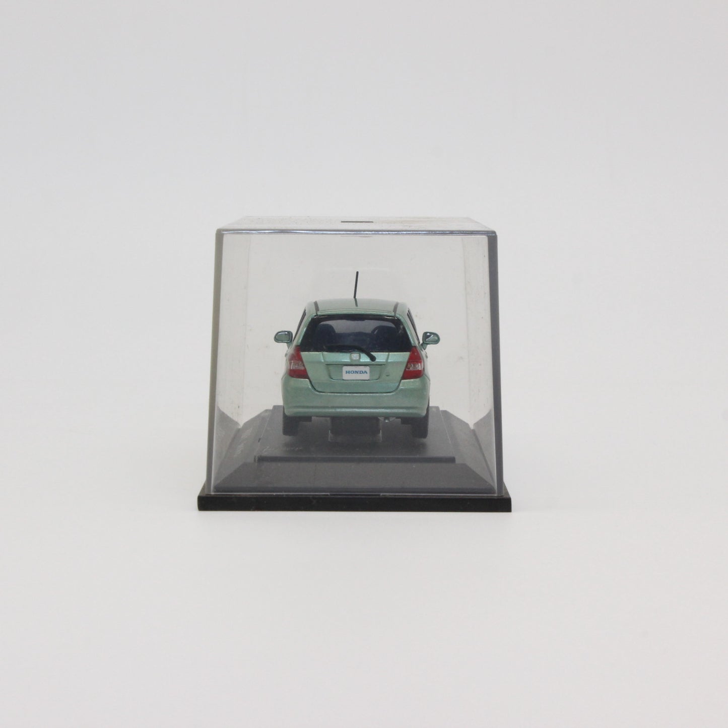 エブロ 1/43 ホンダ フィット ミントグリーン / EBBRO 1/43 Honda FIT Mint green