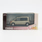 エブロ 1/43 ホンダ モビリオ L.ブラウン / EBBRO 1/43 Honda MOBILIO L.Brown