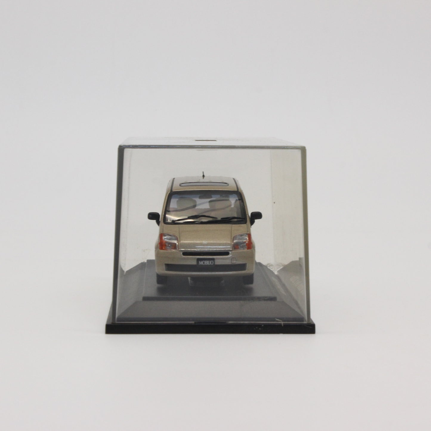 エブロ 1/43 ホンダ モビリオ L.ブラウン / EBBRO 1/43 Honda MOBILIO L.Brown