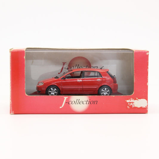 京商 / Jコレクション 1/43 トヨタ カローラ アレックス XS 150 Gエディション Kyosho / J Collection 1/43 Toyota COROLLA ALLEX 150 G edition
