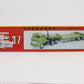 日野重量物運搬トレーラー1/54  シンセイ ミニパワー 日本製 / freight trailer 1/54 SHINSEI MINI POWERrMade in Japan