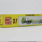 日野重量物運搬トレーラー1/54  シンセイ ミニパワー 日本製 / freight trailer 1/54 SHINSEI MINI POWERrMade in Japan