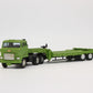 日野重量物運搬トレーラー1/54  シンセイ ミニパワー 日本製 / freight trailer 1/54 SHINSEI MINI POWERrMade in Japan