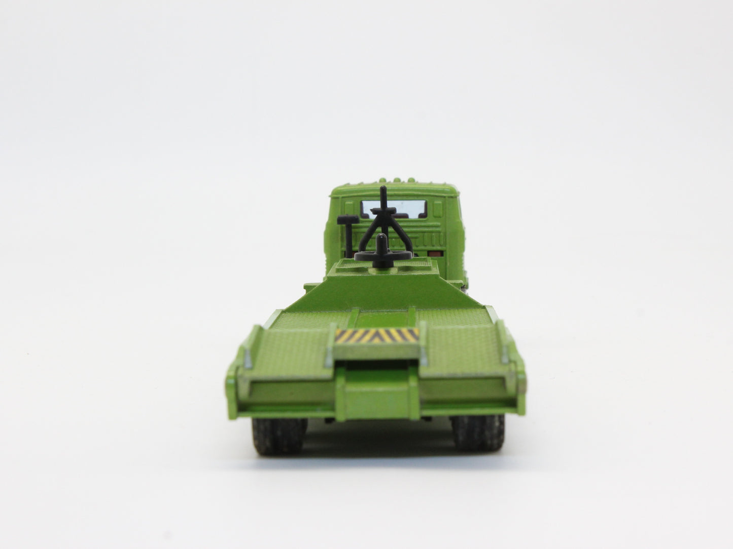 日野重量物運搬トレーラー1/54  シンセイ ミニパワー 日本製 / freight trailer 1/54 SHINSEI MINI POWERrMade in Japan
