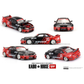 MINI GT 1/64 Nissan スカイライン GT-R R33 Kaido Works ADVAN(右ハンドル)