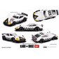 再入荷 MINI GT 1/64 Nissan フェアレディ Z Kaido GT ポリス(右ハンドル)