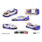 MINI GT 1/64 Nissan スカイライン GT-R R33 BFTHR V1(右ハンドル)