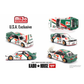 MINI GT 1/64 BMW M3 KAIDO WORKS Larry Chen V1(左ハンドル) 北米限定