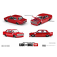 MINI GT 1/64 ダットサン ストリート KAIDO 510 NISMO V3(左ハンドル)