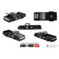 MINI GT 1/64 シボレー シルバラード Dually Hot Rod V1(左ハンドル)