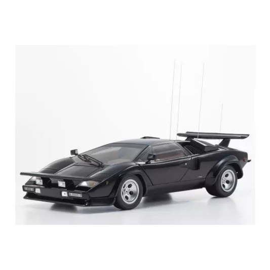 京商オリジナル 1/18 ランボルギーニ カウンタック LP400S "キャノンボール"
