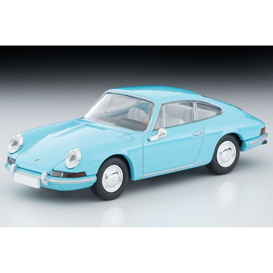 トミカリミテッドヴィンテージ 1/64 ポルシェ911（水色）65年式