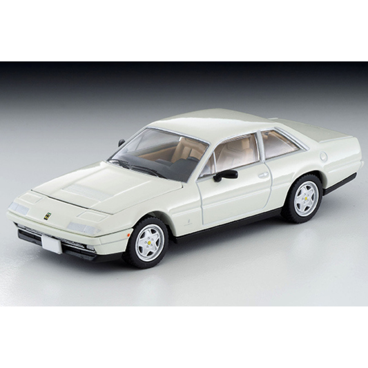 Tomica Limited Vintage Neo 1/64 Ferrari BB 512 Silver