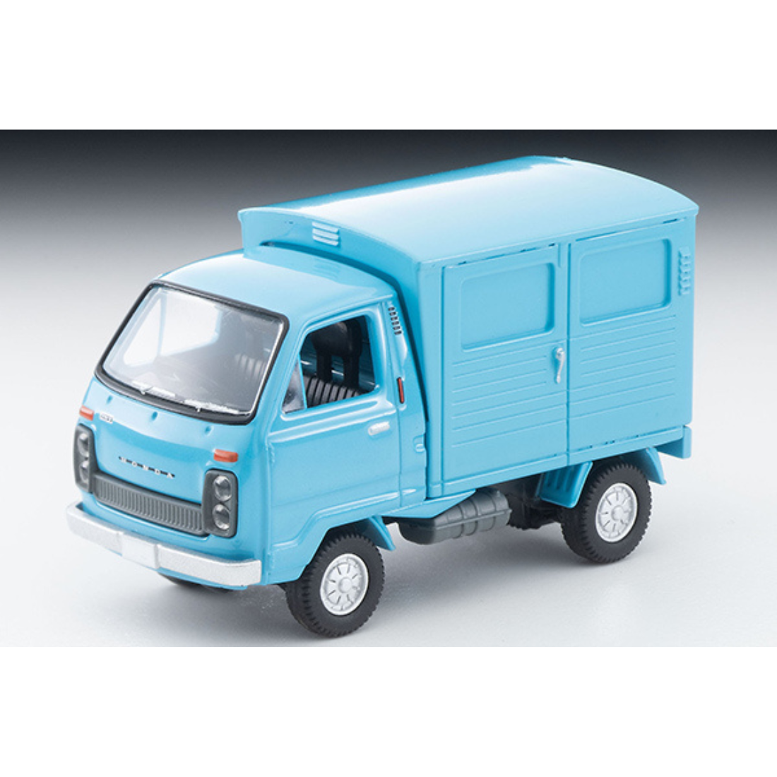 トミカリミテッドヴィンテージ ネオ 1/64 ホンダTN－Vパネルバン スタンダード（水色）