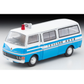Tomica Limited Vintage 1/64 Toyota Stout Tow Truck (JAF)