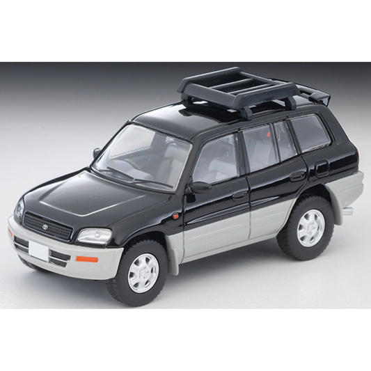 Tomica Limited Vintage Neo 1/64 Toyota Sprinter Van (ALSOK)
