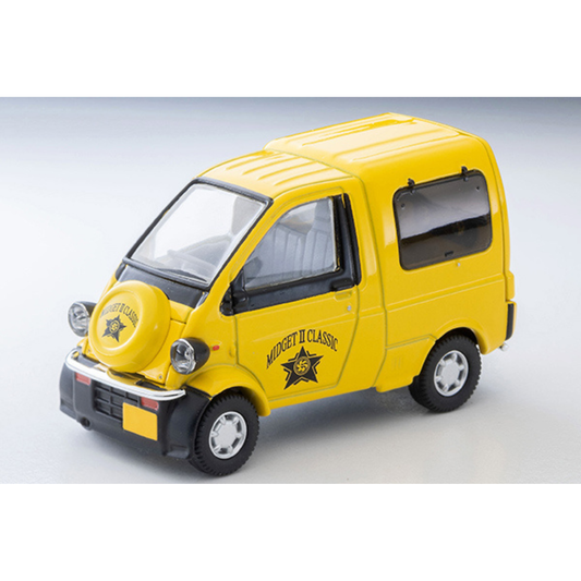 Tomica Limited Vintage Neo 1/64 Toyota Sprinter Van (ALSOK)