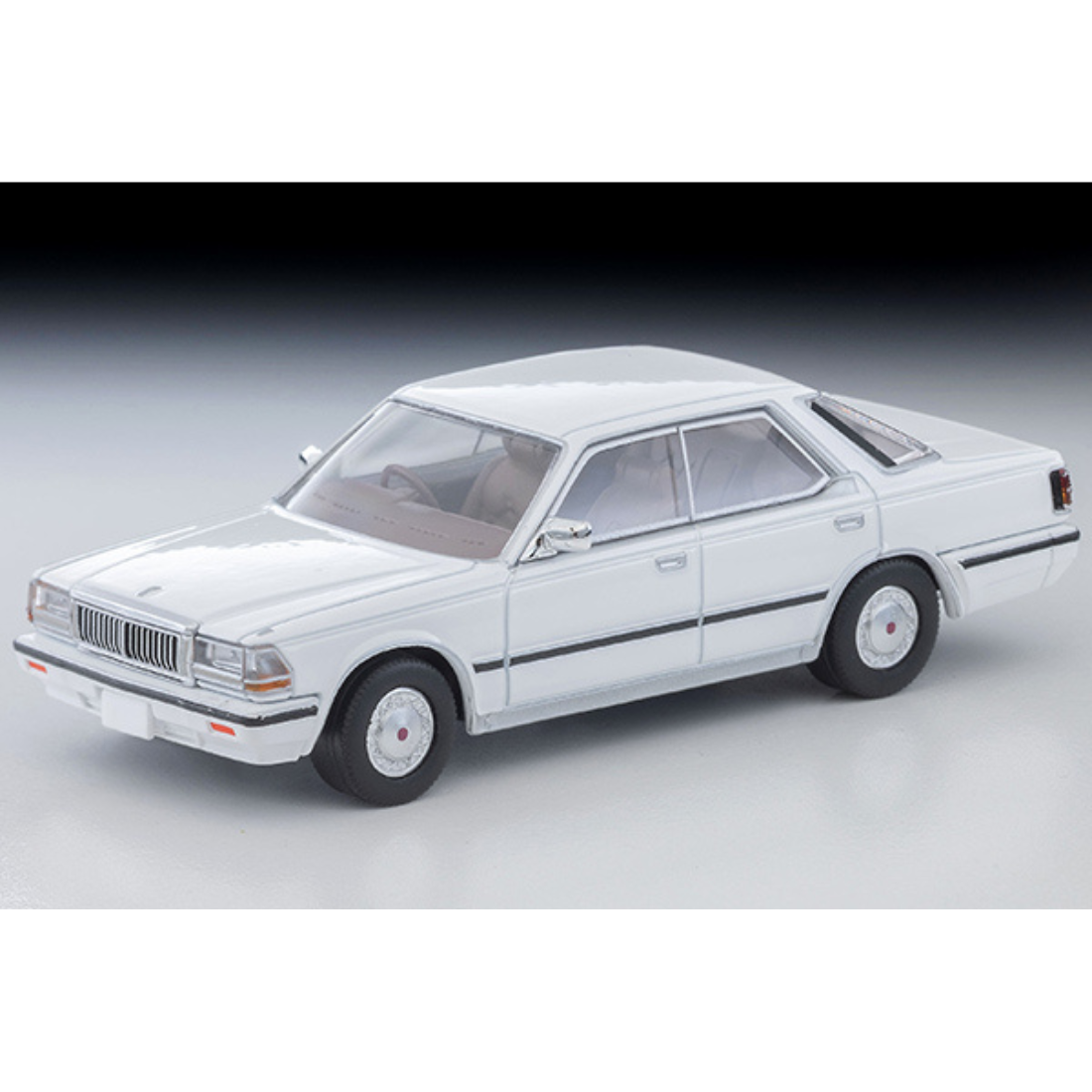 トミカリミテッドヴィンテージ ネオ 1/64 日産 セドリック HT V20ターボ ブロアム（白）85年式
