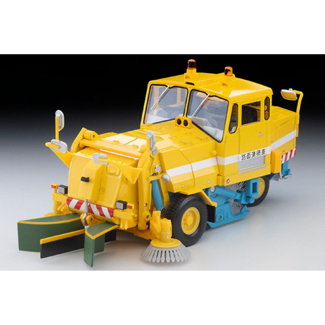 トミカリミテッドヴィンテージ ネオ 1/64 東急 SW2Z2 道路清掃車（黄）