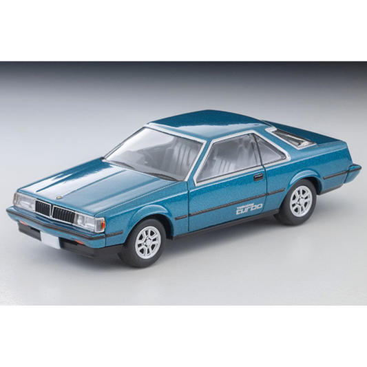 トミカリミテッドヴィンテージ ネオ 1/64 トヨタ コロナ ハードトップ 1800GT-TR（ターコイズ）84年式