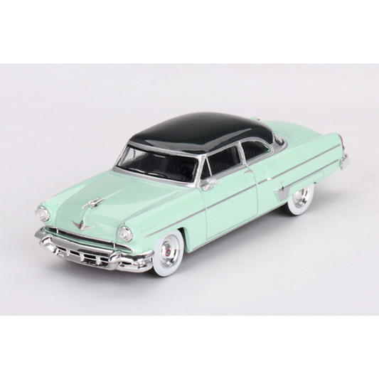 MINI GT 1/64 リンカーン カプリ 1954 パークレーングリーン(左ハンドル)