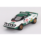MINI GT 1/64 ランチア ストラトス HF ラリー・サンレモ 1975 優勝車 #11(左ハンドル)