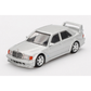 MINI GT 1/64 メルセデス ベンツ 190E 2.5-16 エボリューション II アストラルシルバー(左ハンドル)