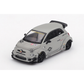 MINI GT 1/64 アバルト 595 LB-WORKS x Abas Works Fighters(左ハンドル)