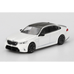 MINI GT 1/64 BMW M5 アルピンホワイト(左ハンドル)